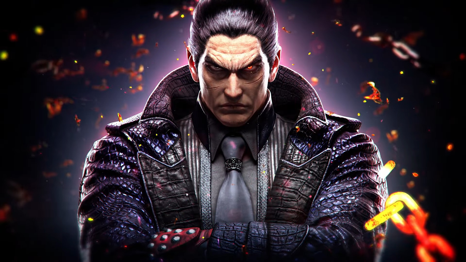 Tekken 8 revealed, platforms and release date details 