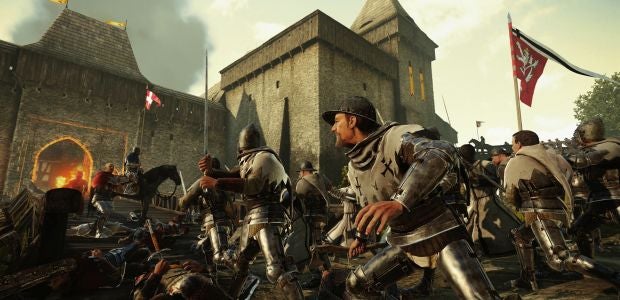Image for The Complex Combat Of Kingdom Come: Deliverance