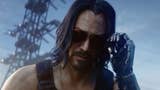 Keanu Reeves as Johnny Silverhand in Cyberpunk 2077