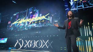 Image for Keanu Reeves has never played Cyberpunk 2077, despite CD Projekt Red claiming that he “loved” it