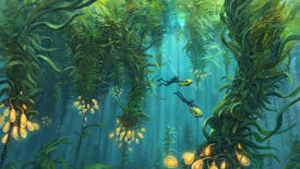 State of the Art: The art of creating Subnautica's flora