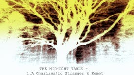 The Midnight Table: Kemet