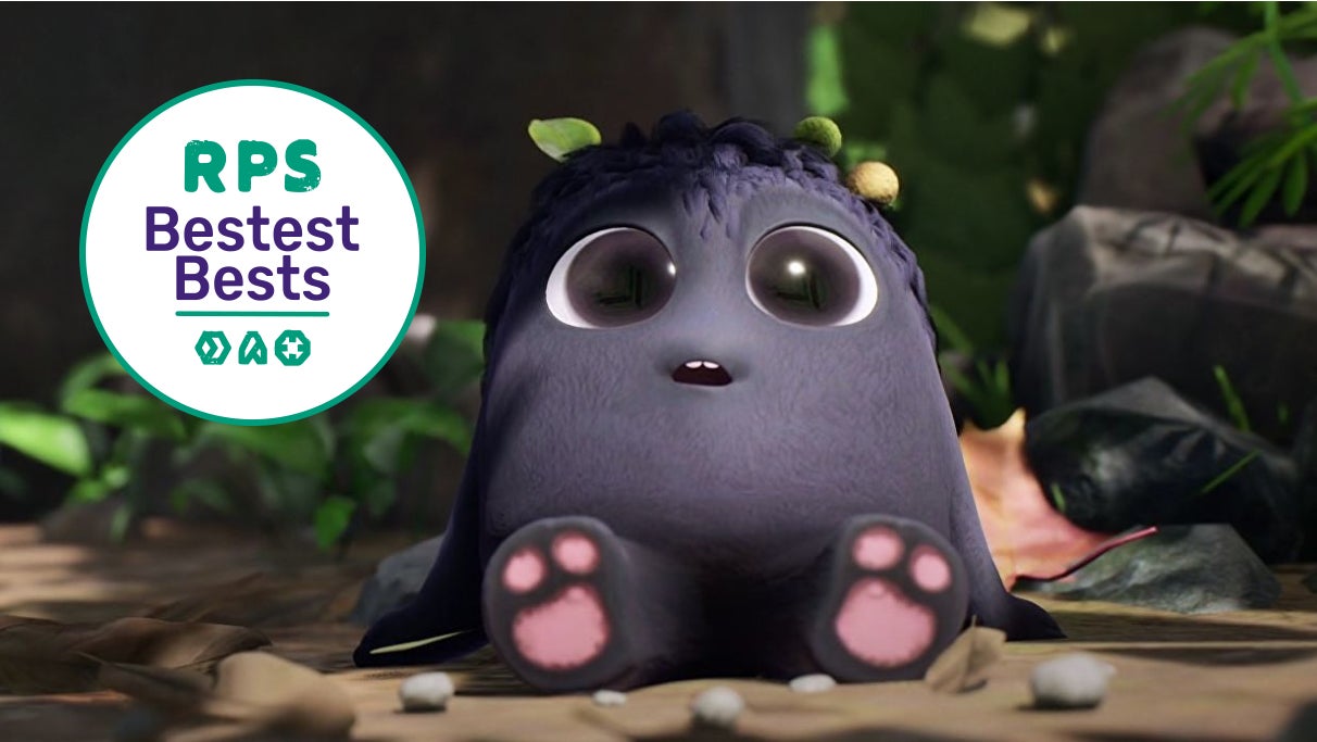 Image for Kena: Bridge Of Spirits review: a beautiful action-adventure full of joy and wonder