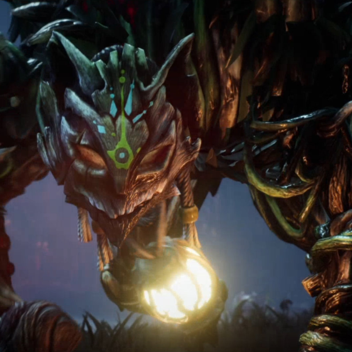 The last video game boss you faced is now your guardian. How in
