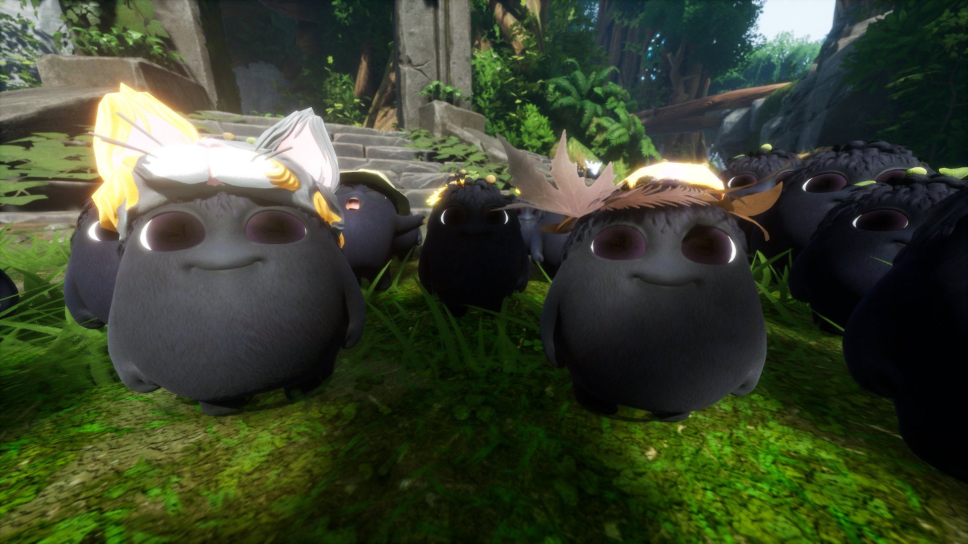 Kena Bridge Of Spirits Hats all 51 Rot Hats revealed Rock Paper Shotgun