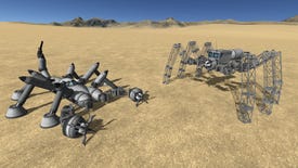 Kerbal Space Program: Breaking Ground DLC to add stompy space robots