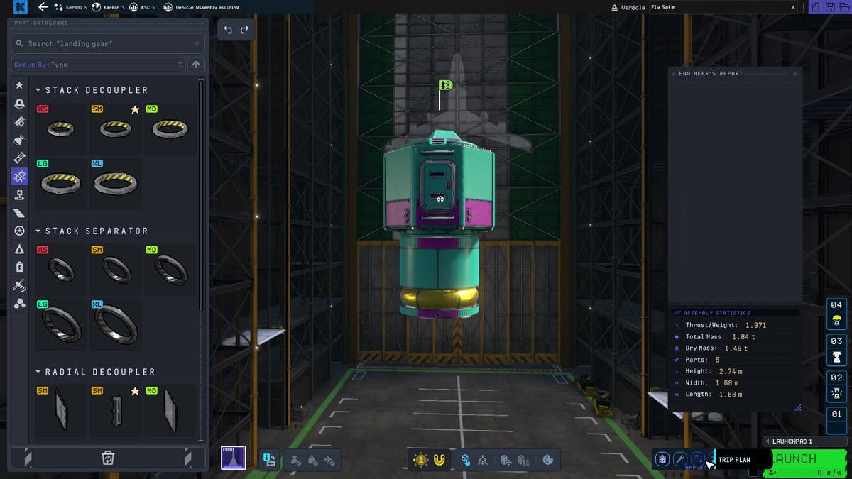 Basque Space Program Simple Rocket Kerbal Space Program