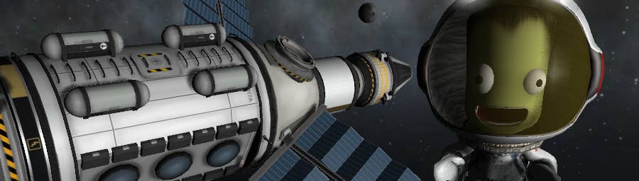 Kerbal Space Program Space Station Launcher