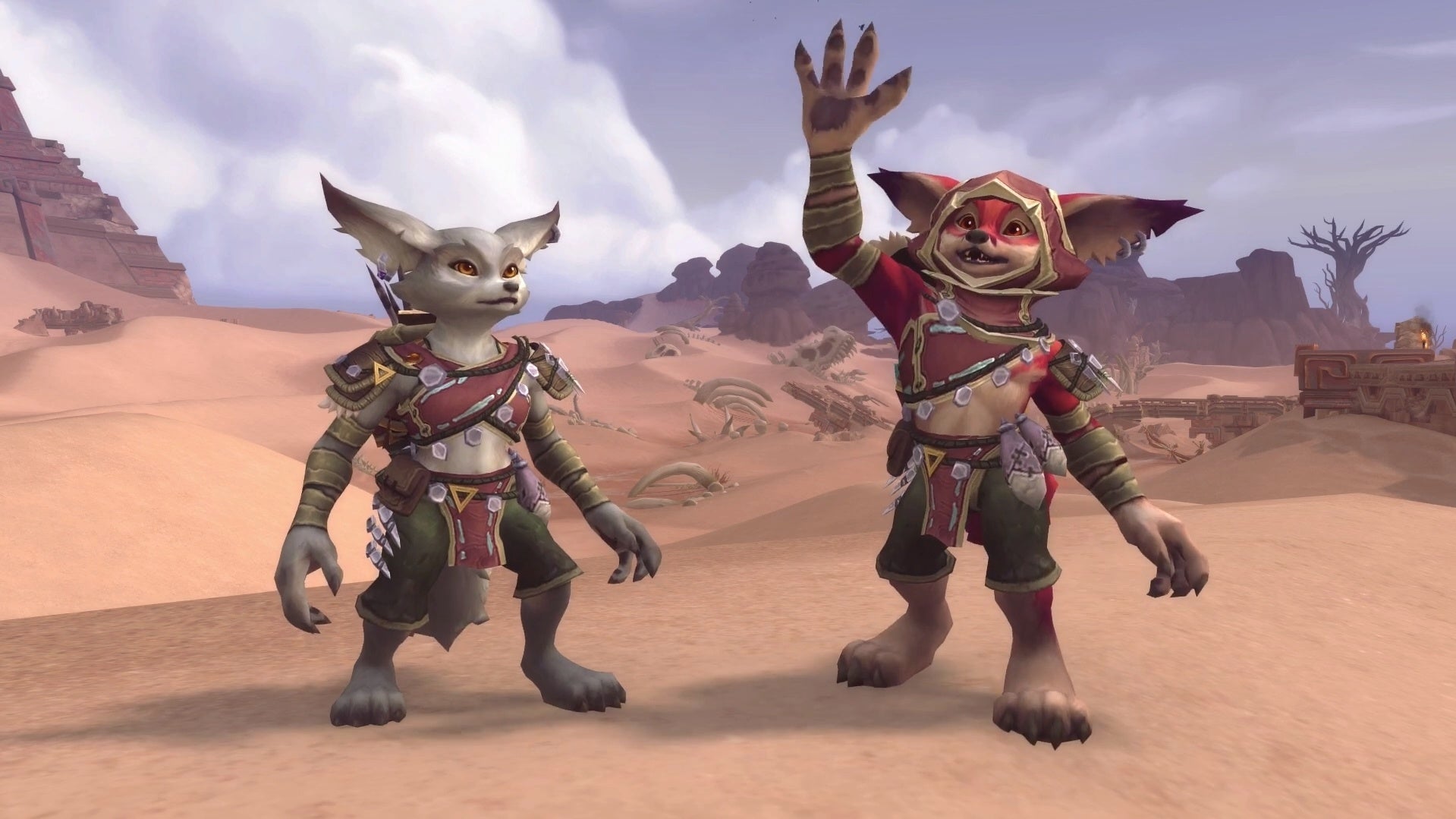 Gnome Wow Gratuit – Racial Gnome Wow – RDZM