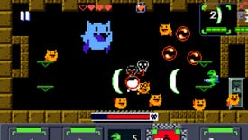 Perchance To Frog: Cave Story Dev's Kero Blaster Dated