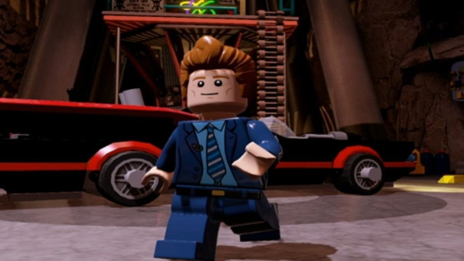 Confirmados más personajes para Lego Batman 3 