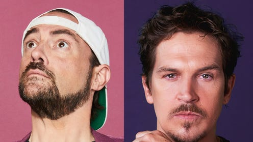 Kevin Smith & Jason Mewes celebrated 30 years of Clerks at C2E2 '24 - and you can watch it here