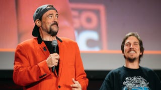 Kevin Smith & Jason Mewes celebrated 30 years of Clerks at C2E2 '24 - and you can watch it here