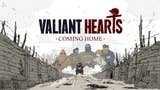 Valiant Hearts: Coming Home key art
