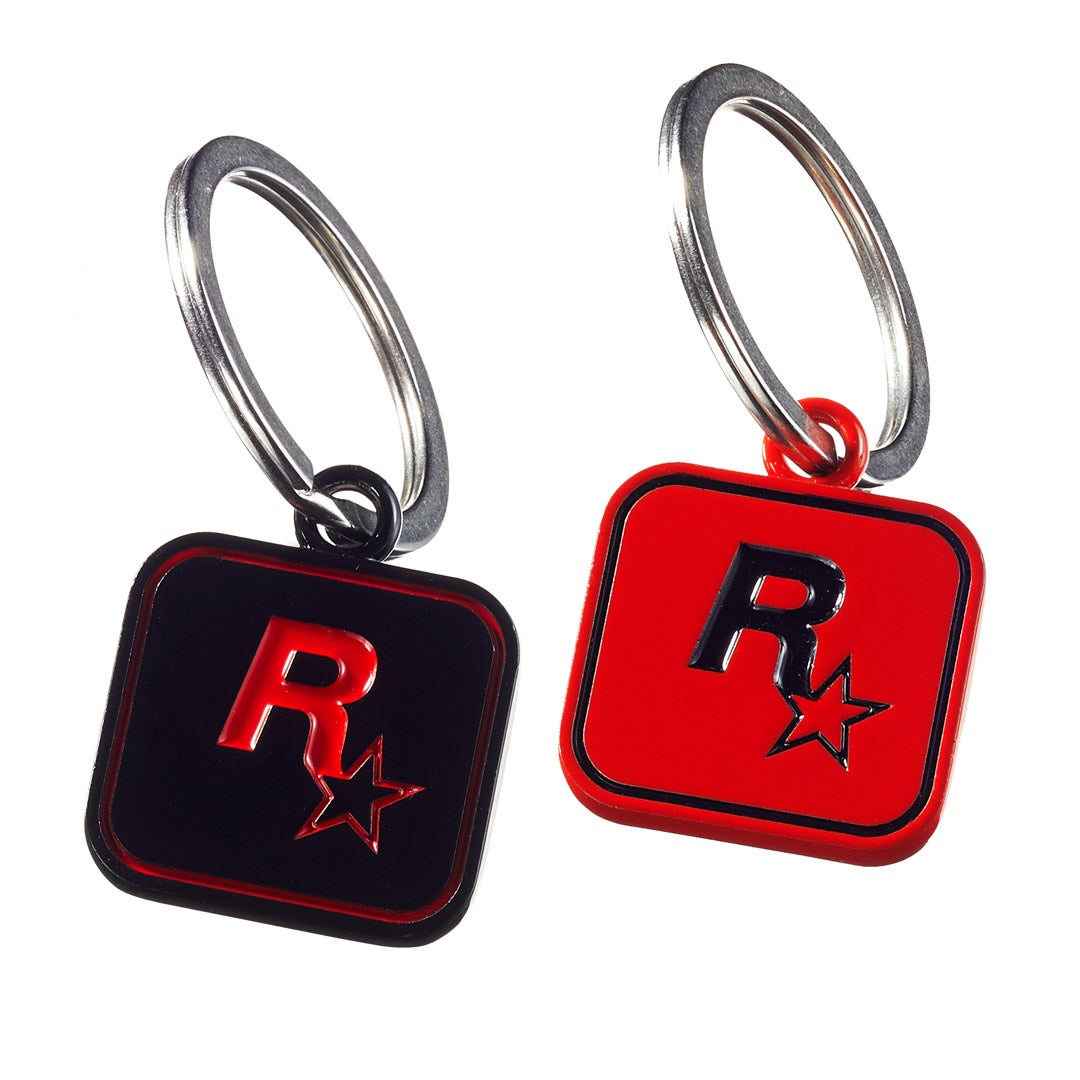 Red dead redemption 2 on sale keychain