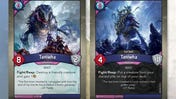 Image for Keyforge’s next set Dark Tidings gives your unique deck an evil twin