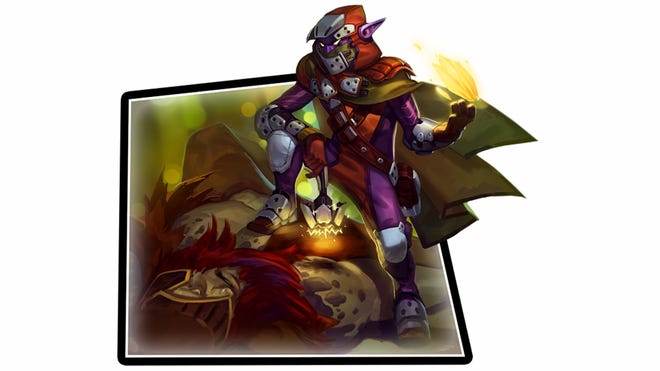 Keyforge Trading Card Game opinion piece image 3