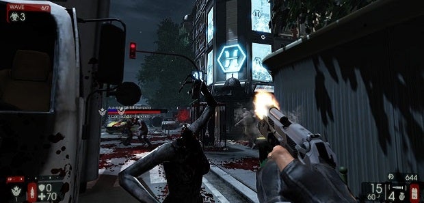 Hands On: Killing Floor 2
