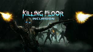 Killing Floor: Incursion now available for PSVR