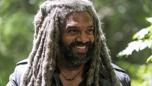 The Walking Dead's Khary Payton was at MCM Comic Con; watch the panel here