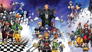 Kingdom Hearts - The Story So Far collection features six games in one package