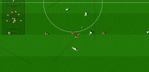 Image for Dino Dini's Kick Off Revival slides onto PC this month