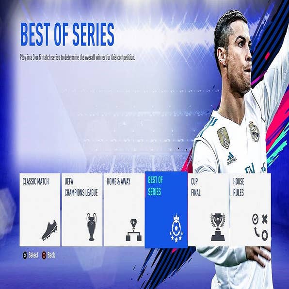 FIFA 19 – Torneio de Craques – Site Oficial da EA SPORTS™
