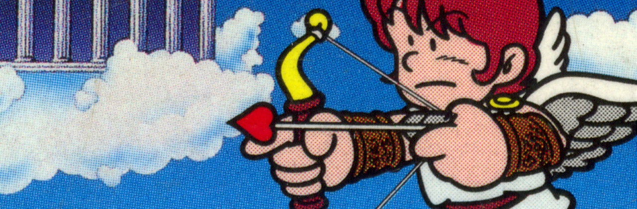 Medusa Kid Icarus True Form