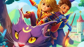 Kids Chronicles: Quest for the Moon Stones cover