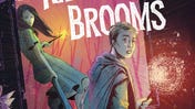 Kids on Brooms is a Harry Potter tabletop RPG in all but name, out this summer