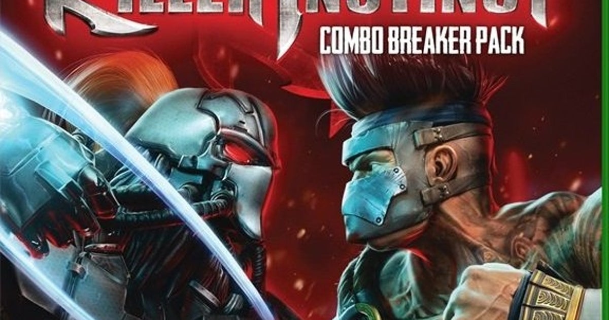 Killer Instinct reboot is coming to retail, adds bonus fighter ...