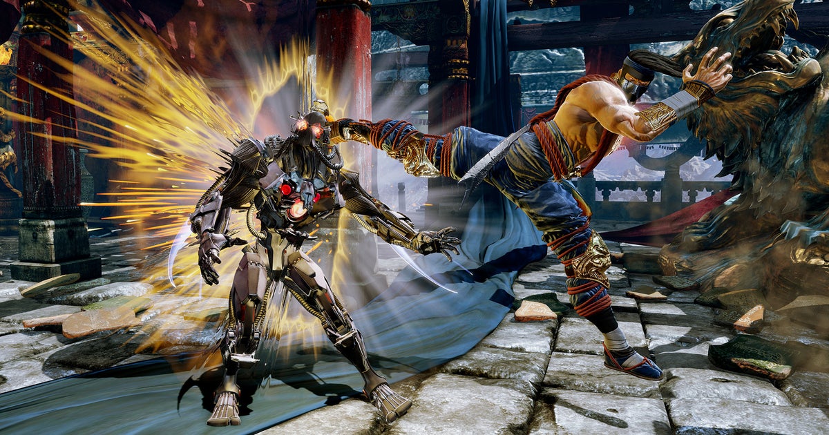 De 10 jaar oude vechtgame Killer Instinct verhuist naar nieuwe servers De 10 jaar oude vechtgame Killer Instinct verhuist naar nieuwe servers