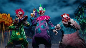 Cult horror flick Killer Klowns From Outer Space is getting turned into a game