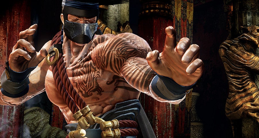 Jago is the first Killer Instinct character to get an Ultimate finisher