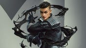Here’s an exclusive first look at Killian Lu, a new character in Magic: The Gathering’s upcoming Strixhaven set