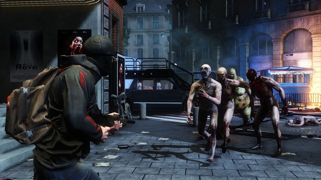 Killing Floor 2 is free to keep on the Epic Games Store (again) Rock Paper Shotgun