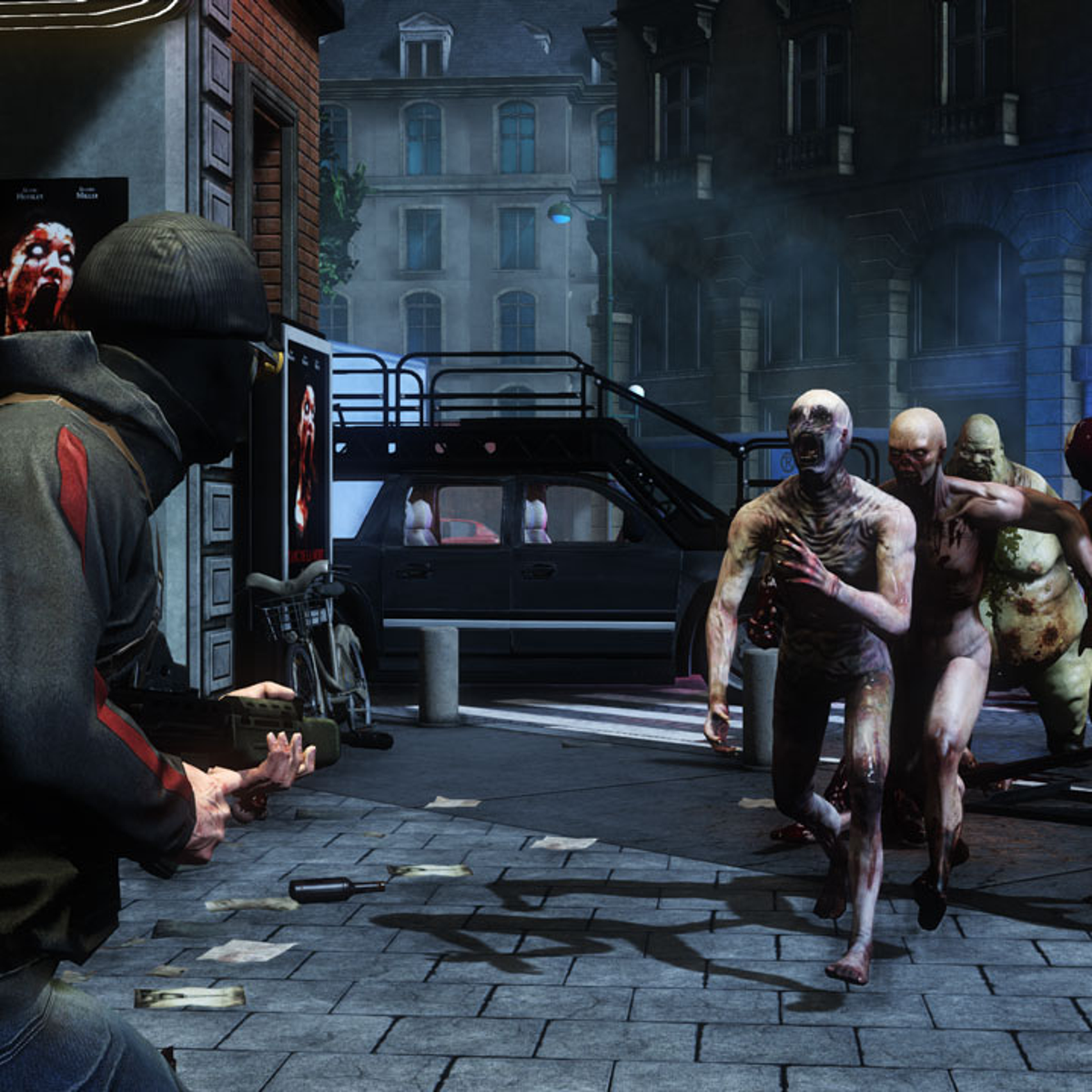 Killing Floor 2 Is Free To Keep On The Epic Games Again Rock Paper Shot