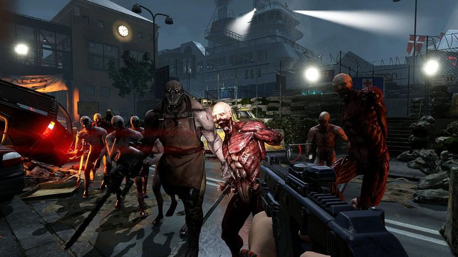 Killing Floor 2, Lifeless Planet And More Now Freely Available At Epic  Games Store