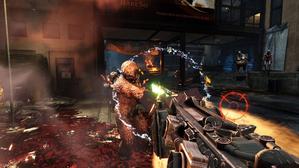 Killing Floor 2 Gets Pvp Versus Mode And New Map In Free Update Vg247