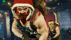 Killing Floor 2 - Twisted Christmas: Season's Beating update decks the halls with zed body parts and Gary Busey