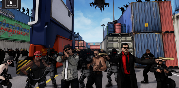 Image for Killing, My Friend Is For Action Heroes