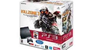 Killzone 3 hardware bundle officially announced by SCEA