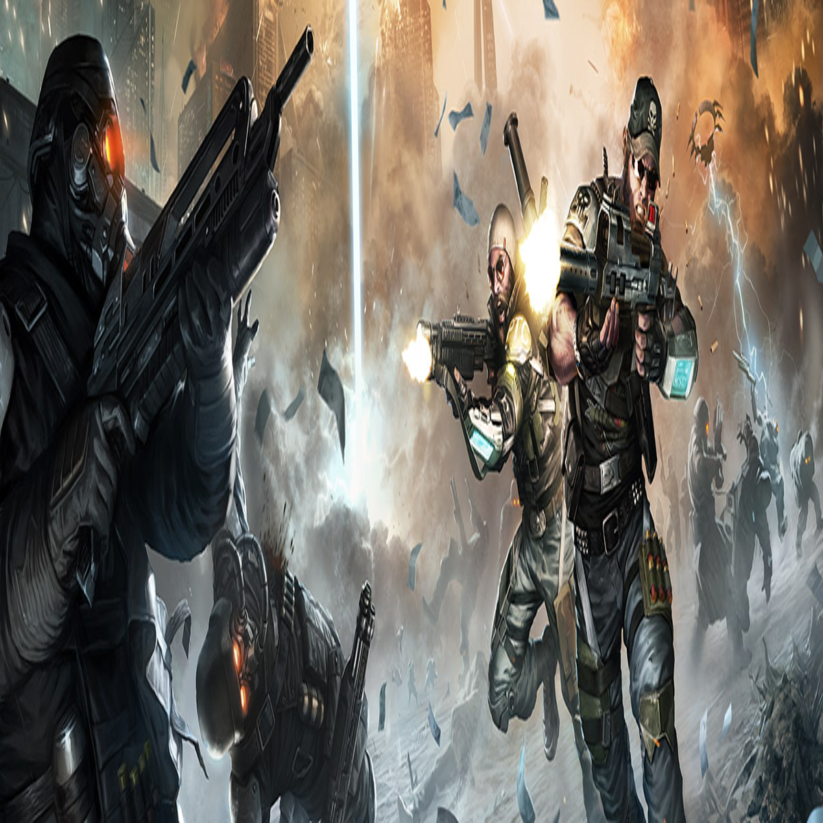 Killzone Shadow Fall adds in-game currency alternative to microtransactions