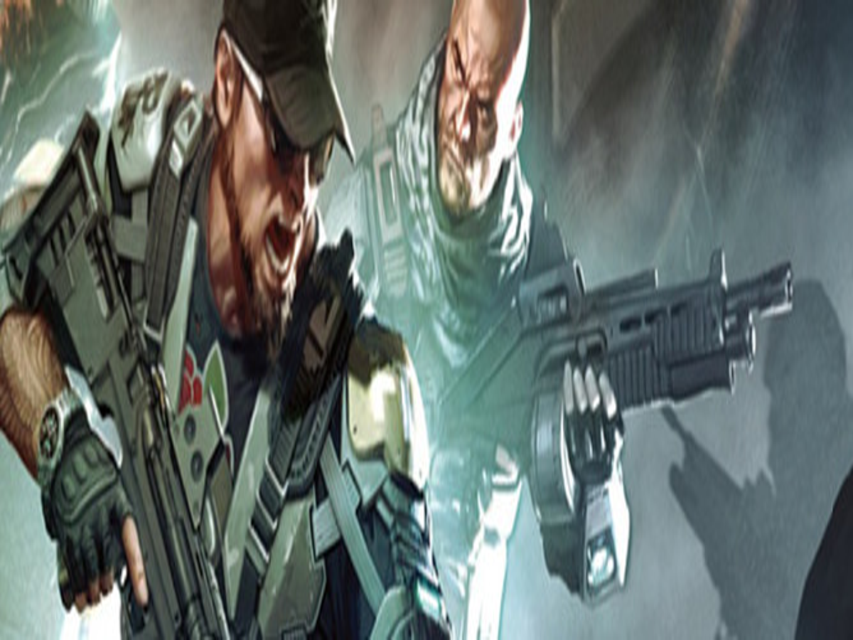 Killzone: Mercenary wants you to get rich or die tryin