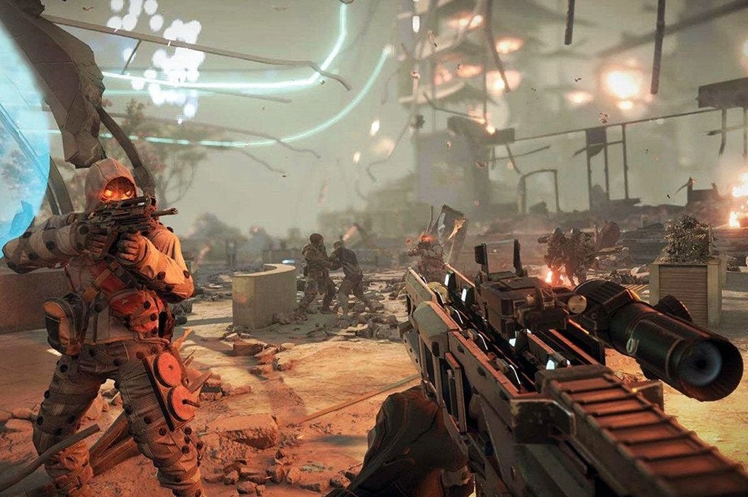 Killzone Shadow Fall adds in-game currency alternative to