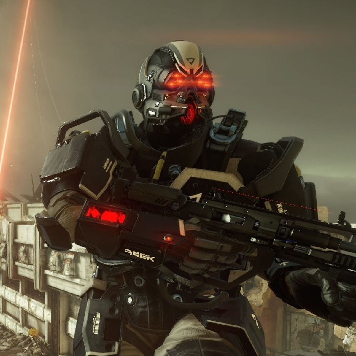 Killzone Profile Killzone Shadow Fall Wallpaper