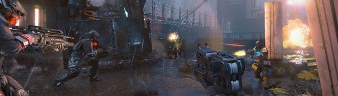 Killzone Shadow Fall Ps4 Gameplay