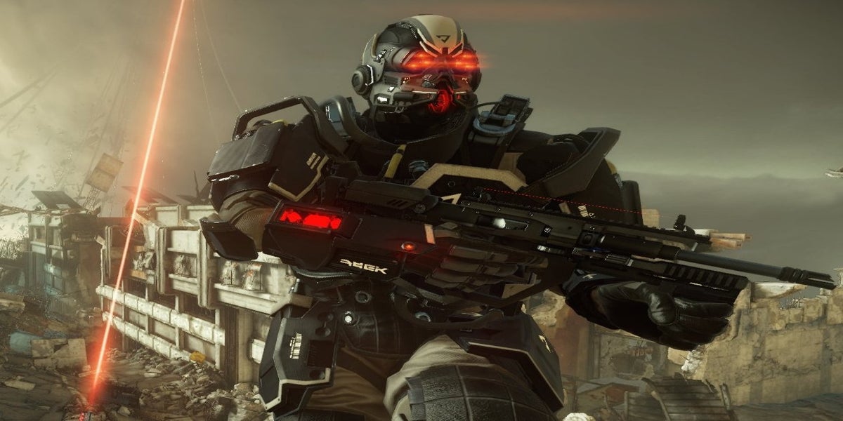 Killzone: Shadow Fall adds King of the Hill game mode - Polygon
