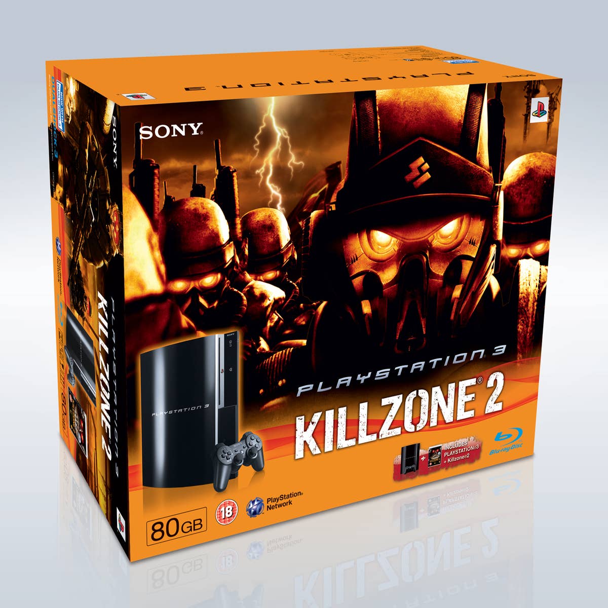 Killzone 2 Playstation 3 - Player's Choice