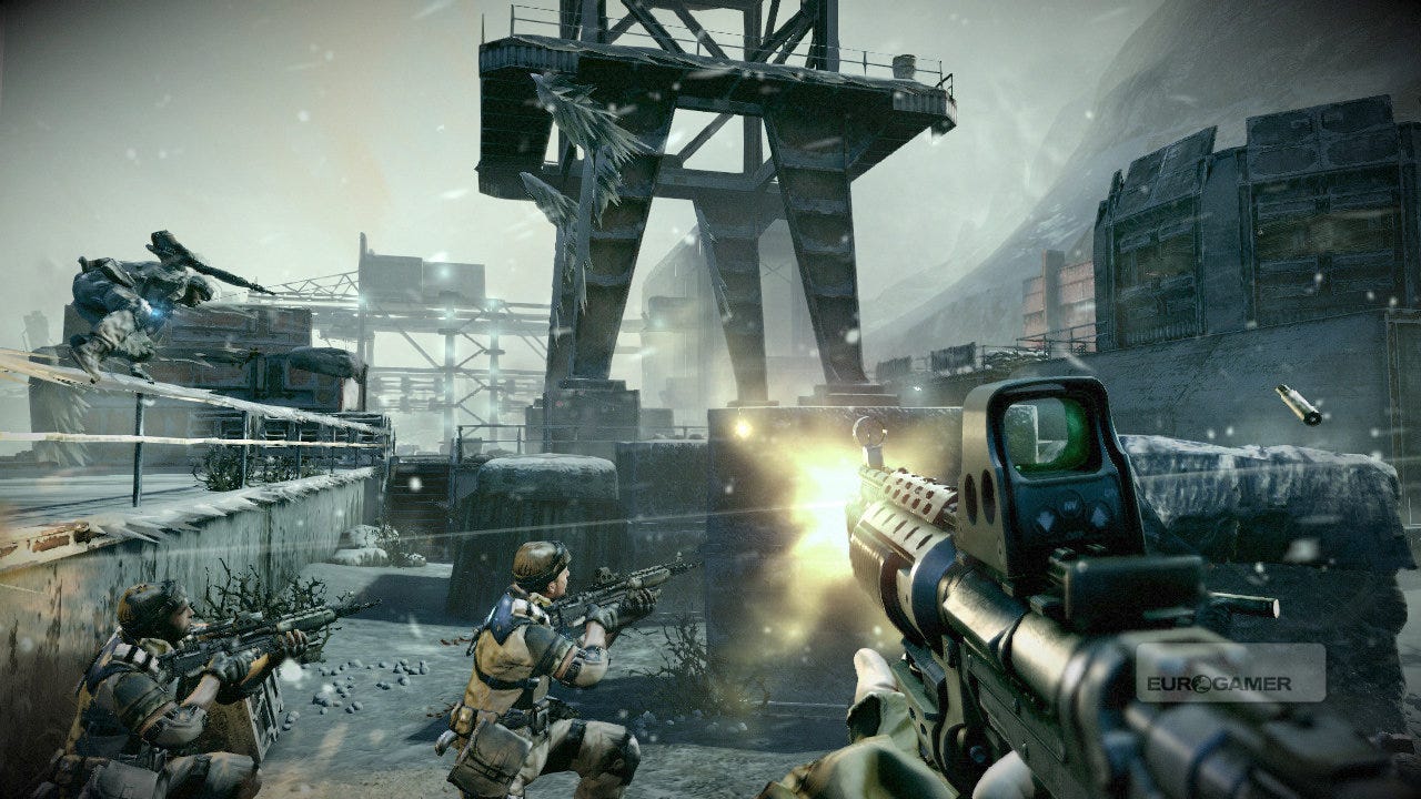 Killzone 3 Multiplayer Beta